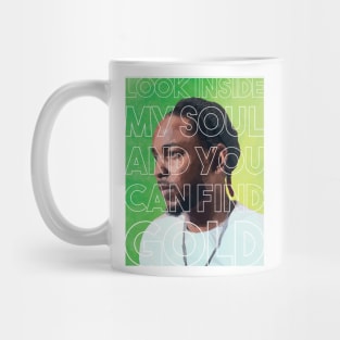 KENDRICK SAY Mug